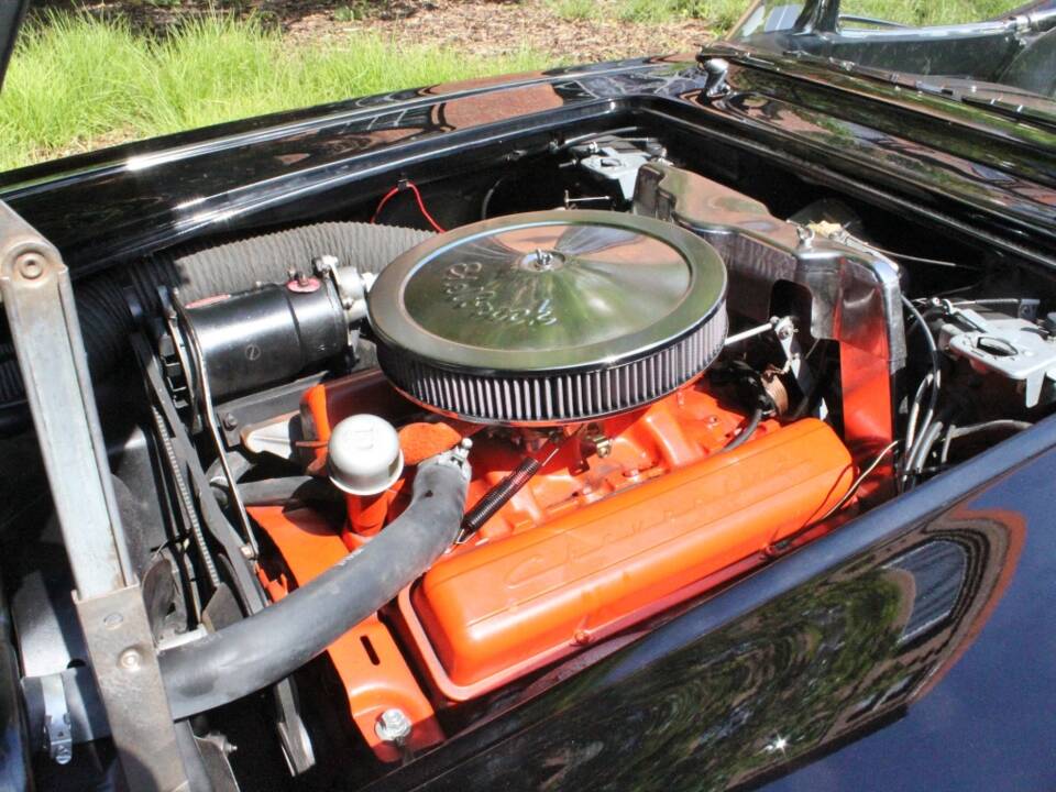 Imagen 7/18 de Chevrolet Corvette (1960)