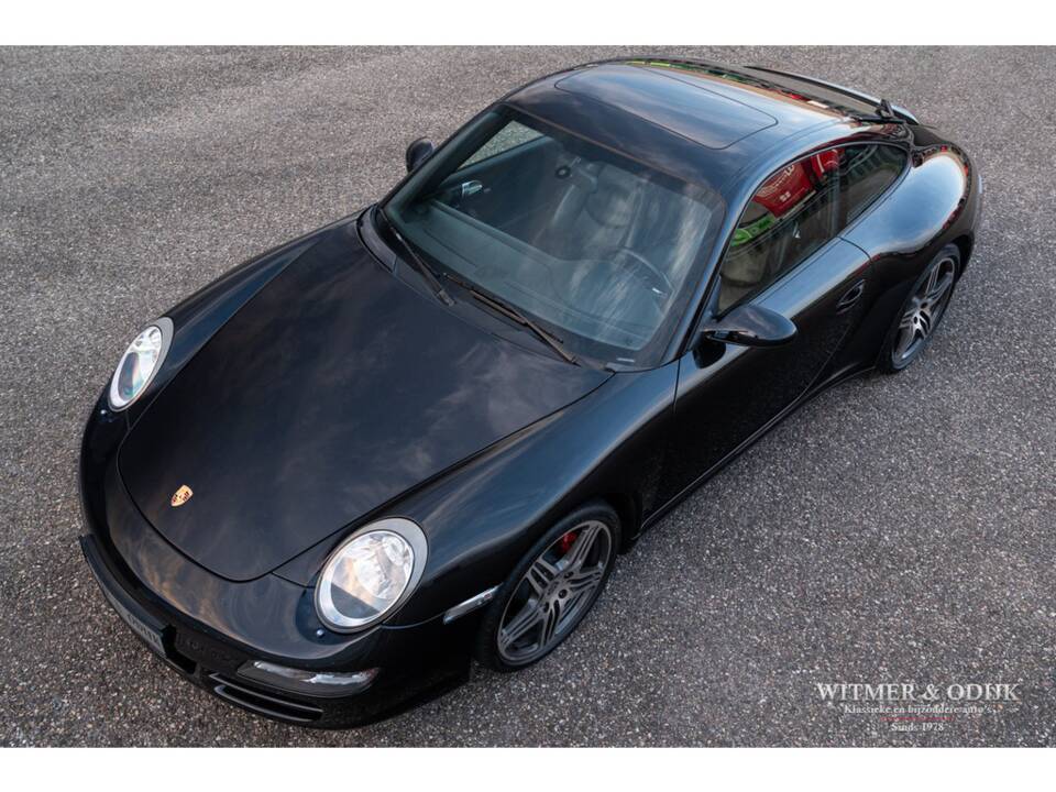 Bild 17/39 von Porsche 911 Carrera 4 (2006)