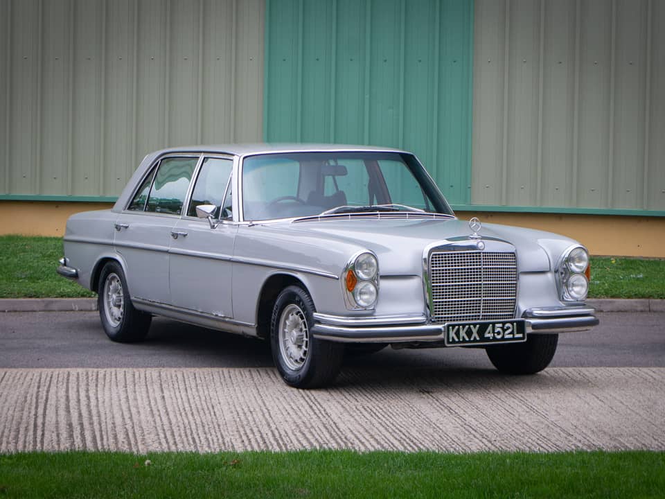 Immagine 8/34 di Mercedes-Benz 300 SEL 3.5 (1972)