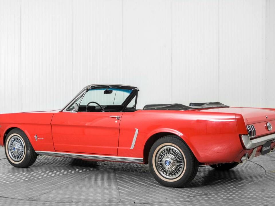 Imagen 6/50 de Ford Mustang 289 (1965)