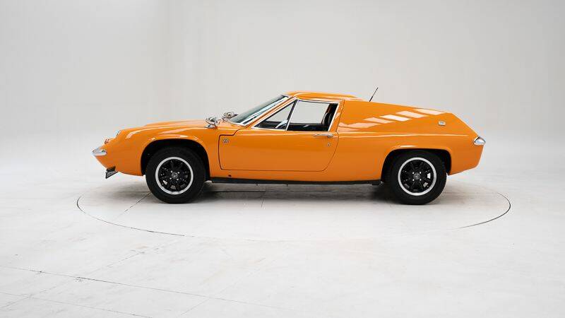 Immagine 8/15 di Lotus Europa Twin Cam (1972)