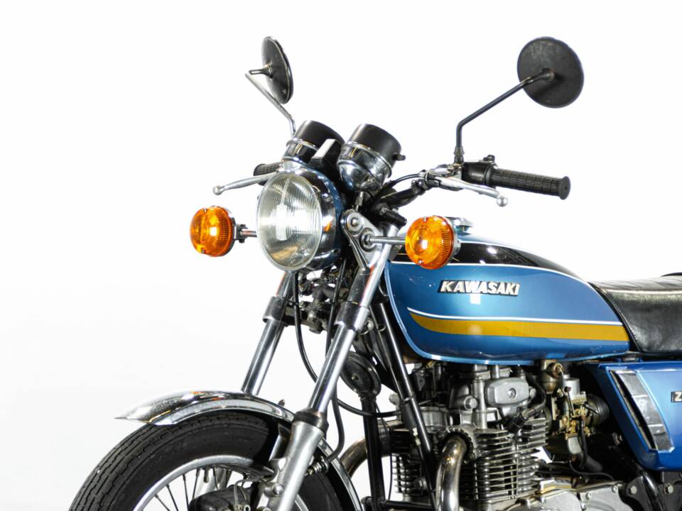 Imagen 41/50 de Kawasaki Z 400 (1976)