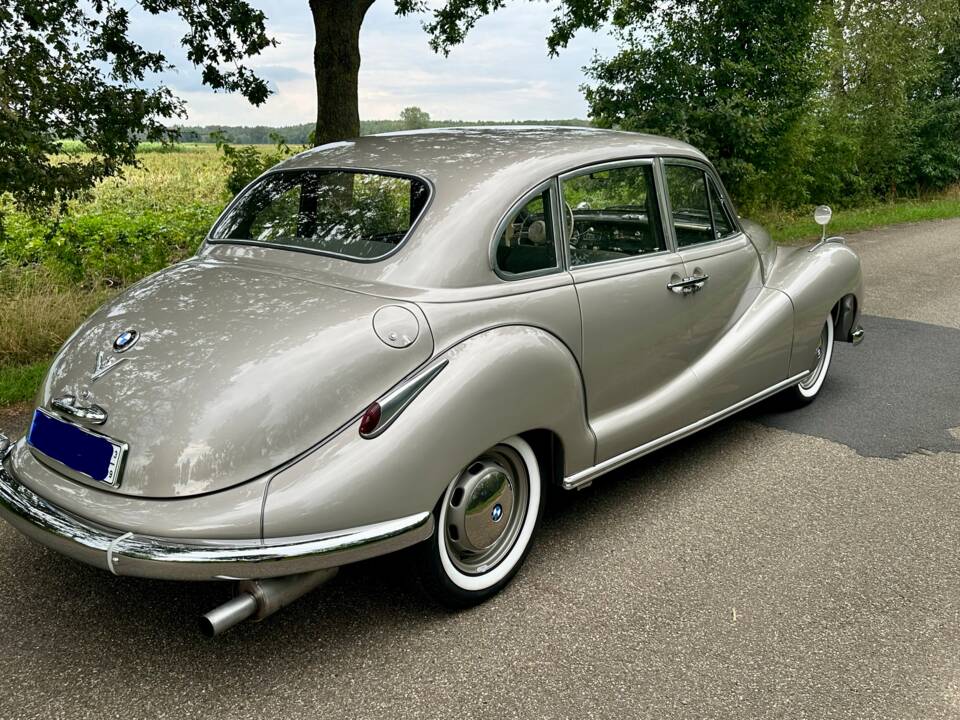 Bild 6/52 von BMW 501 V8 (1956)