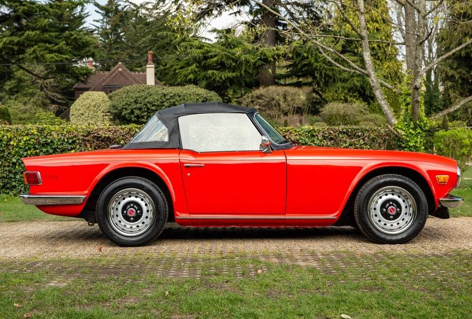 Afbeelding 2/50 van Triumph TR 6 (1974)