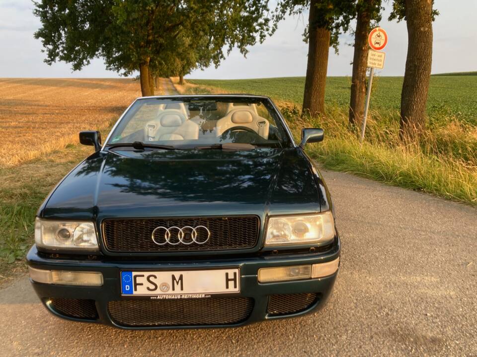 Bild 85/88 von Audi Cabriolet 2.6 (1995)