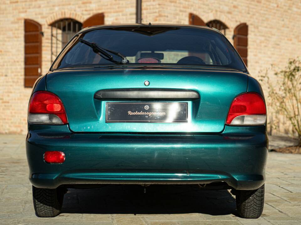 Image 8/43 of Hyundai Accent 1.3 (1997)