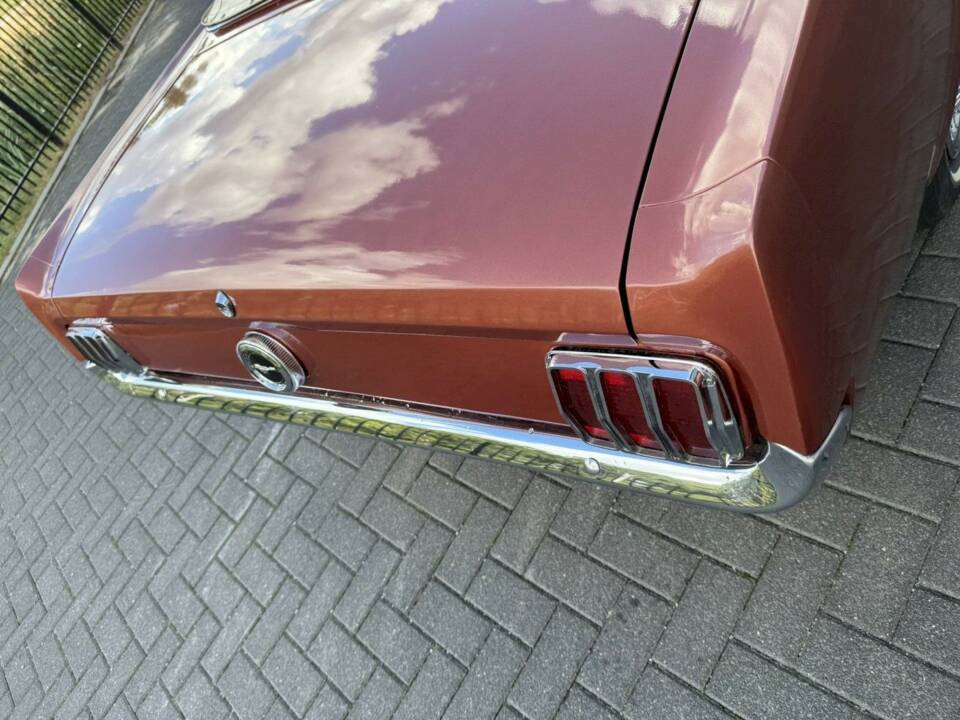 Afbeelding 13/36 van Ford Mustang 289 (1966)