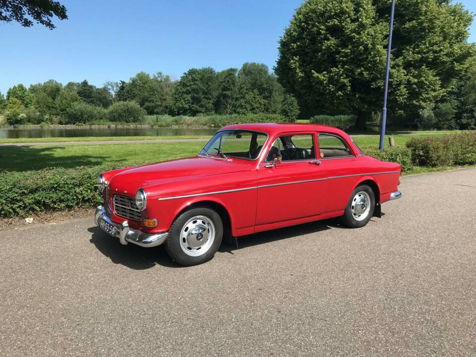 Imagen 2/6 de Volvo Amazon (1969)