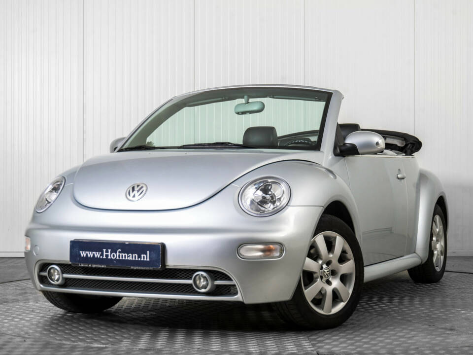 Bild 3/50 von Volkswagen New Beetle 2.0 (2003)