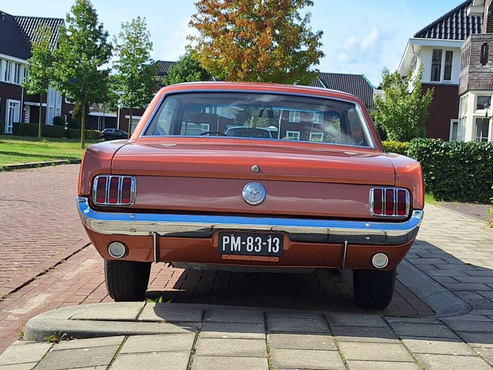 Bild 5/8 von Ford Mustang 289 (1966)