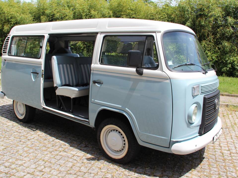 Immagine 15/17 di Volkswagen T2c Kombi &quot;Last Edition&quot; (2013)