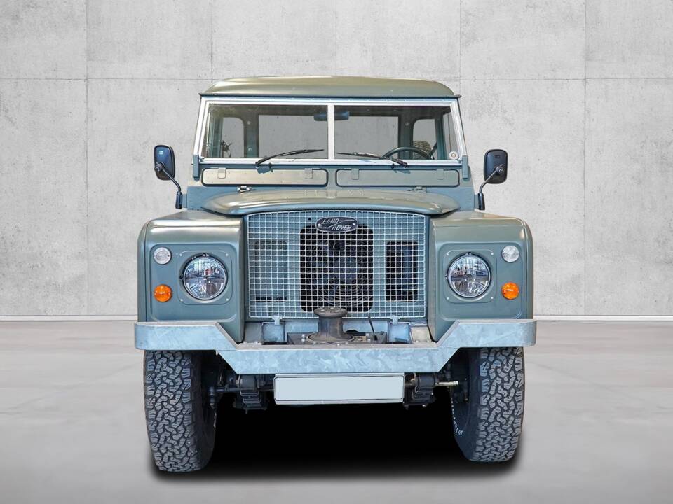 Bild 8/49 von Land Rover 109 (1982)