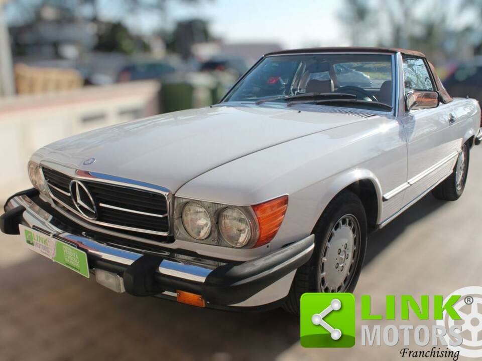 1988 | Mercedes-Benz 560 SL
