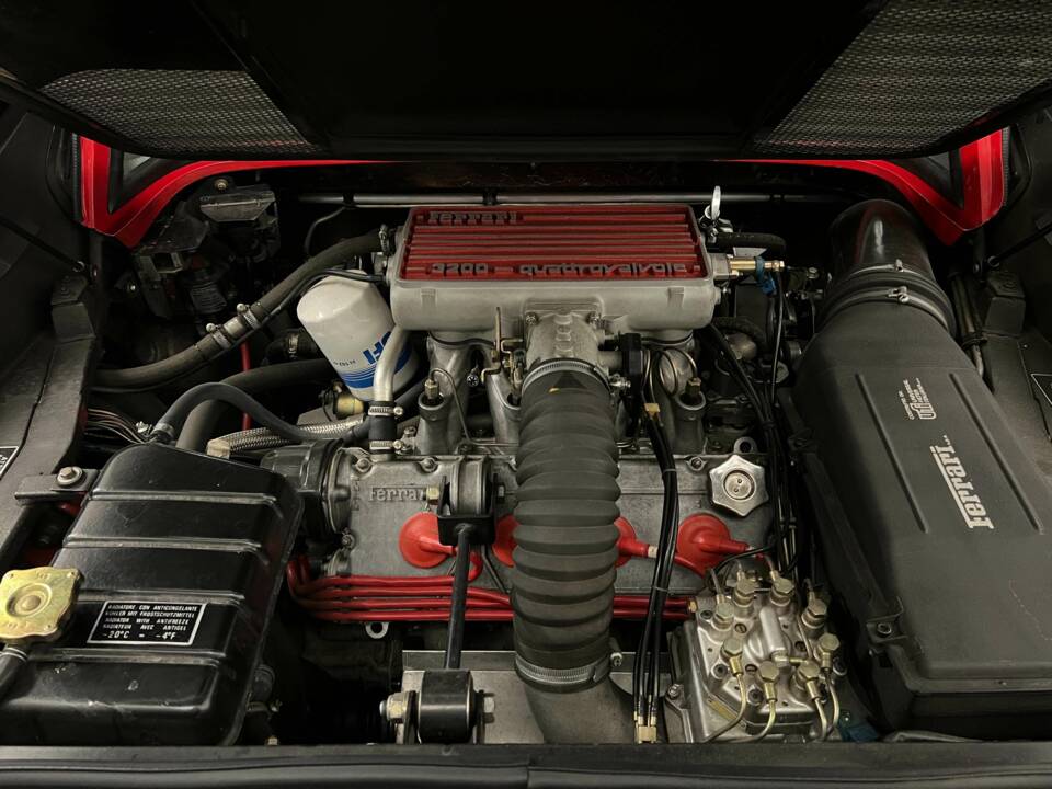 Image 12/22 of Ferrari 328 GTB (1986)