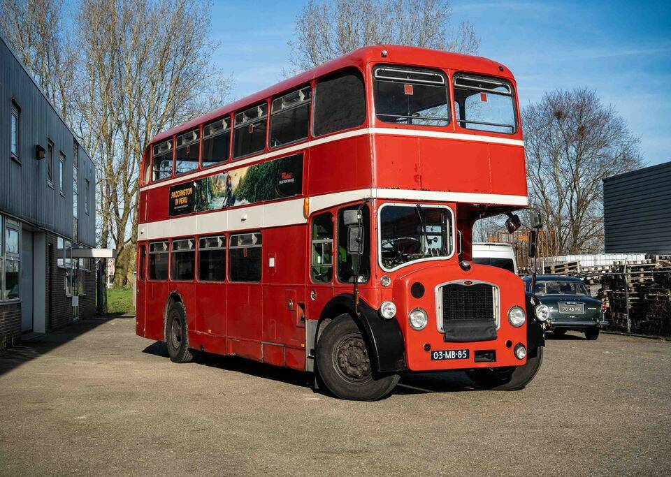 Image 1/8 of Bristol Lodekka FLF6G (1964)