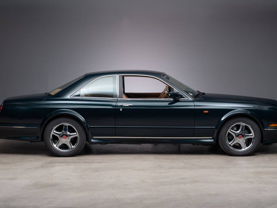 Image 6/43 of Bentley Continental T (1997)