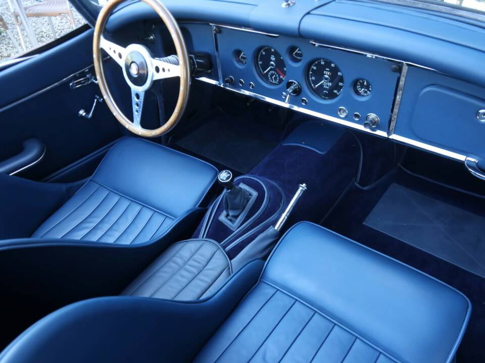 Afbeelding 32/50 van Jaguar XK 150 3.4 S OTS (1958)
