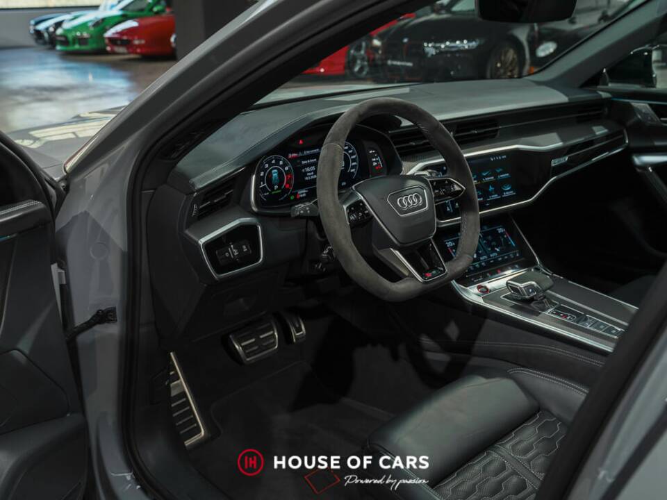 Immagine 14/24 di Audi RS6 Avant (2023)