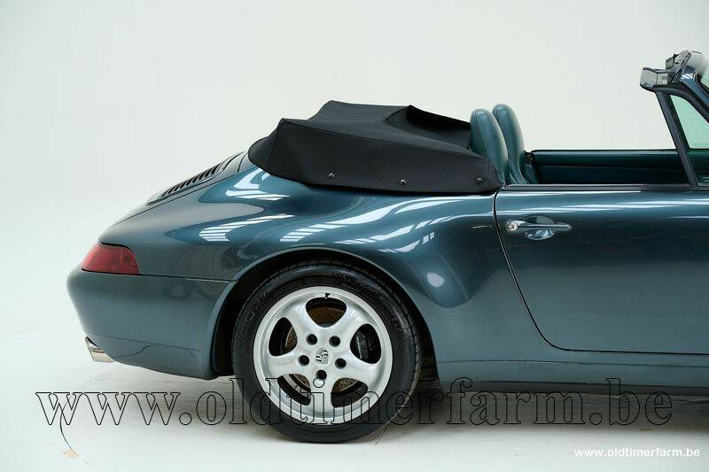 Bild 12/15 von Porsche 911 Carrera (1994)