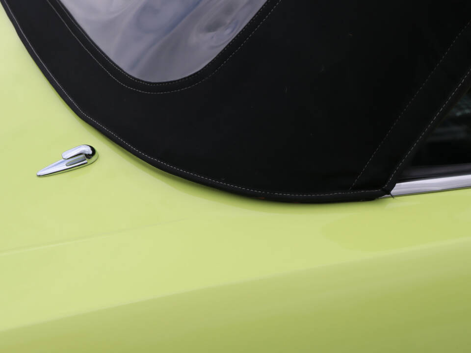 Immagine 31/50 di FIAT 124 Spider CS1 (1975)