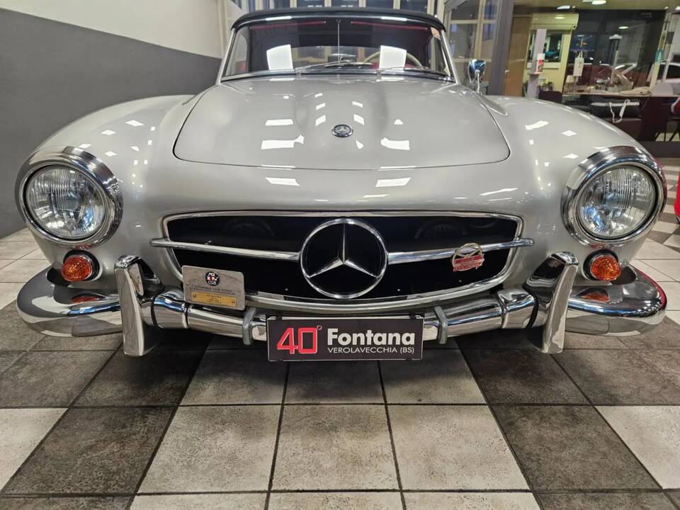 Immagine 4/15 di Mercedes-Benz 190 SL (1959)