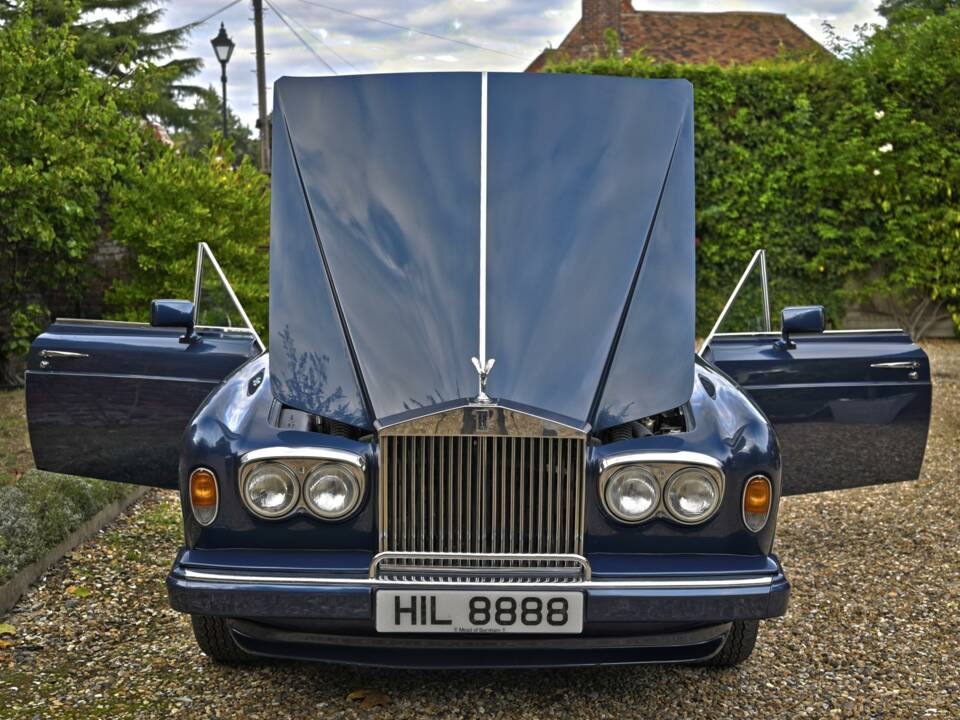 Imagen 26/50 de Rolls-Royce Corniche III (1991)