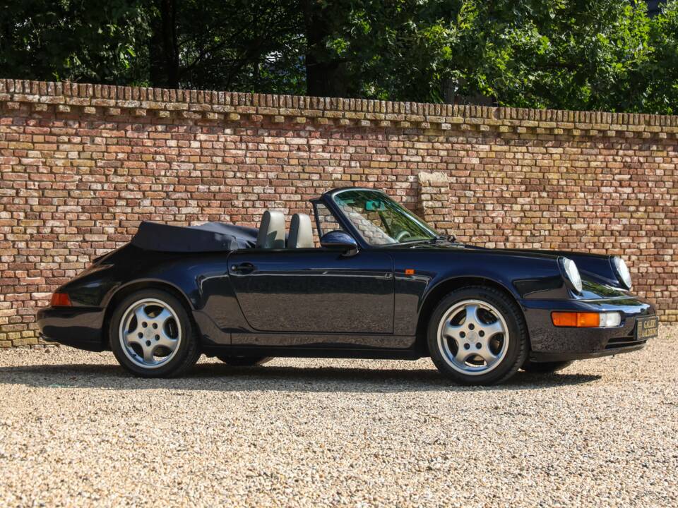 Bild 35/50 von Porsche 911 Carrera 4 (1992)
