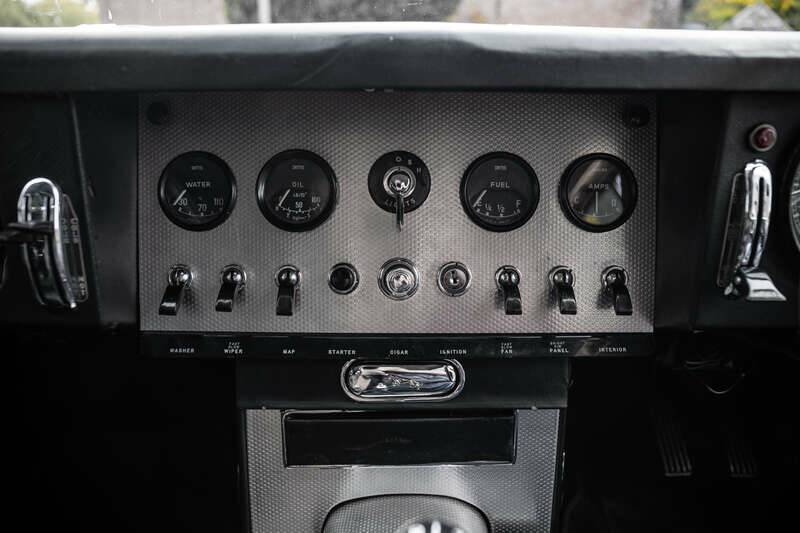 Imagen 31/42 de Jaguar E-Type 3.8 (1963)