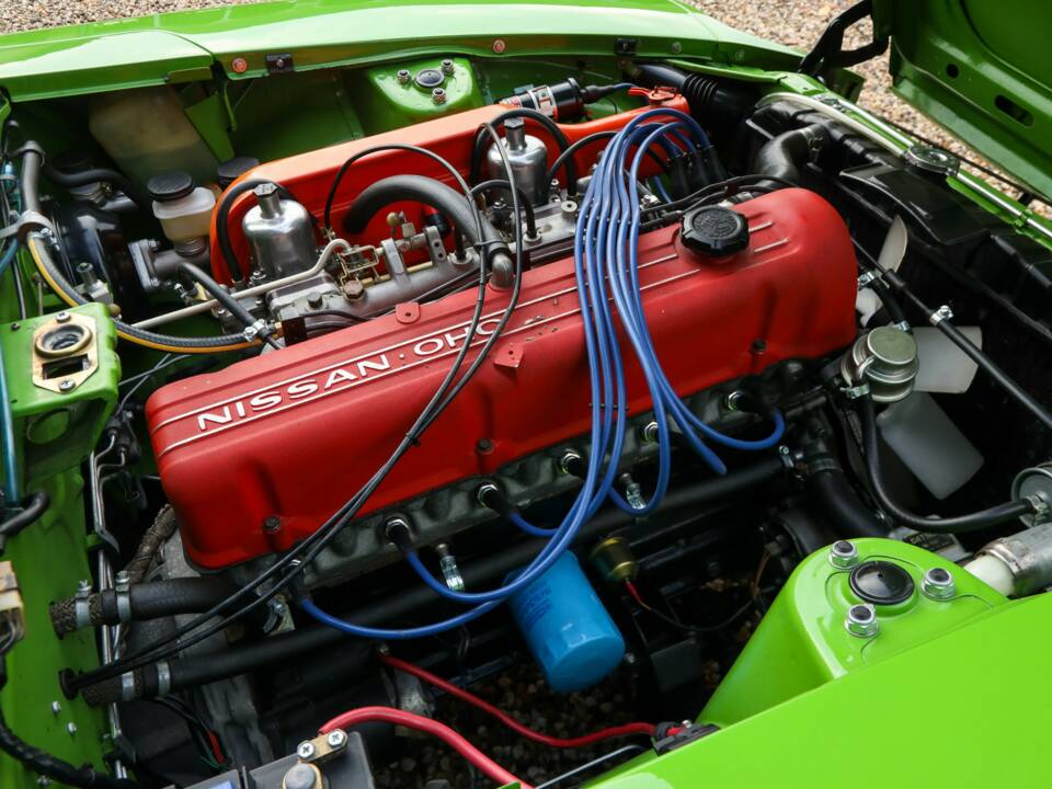 Imagen 34/50 de Datsun 240 Z (1973)