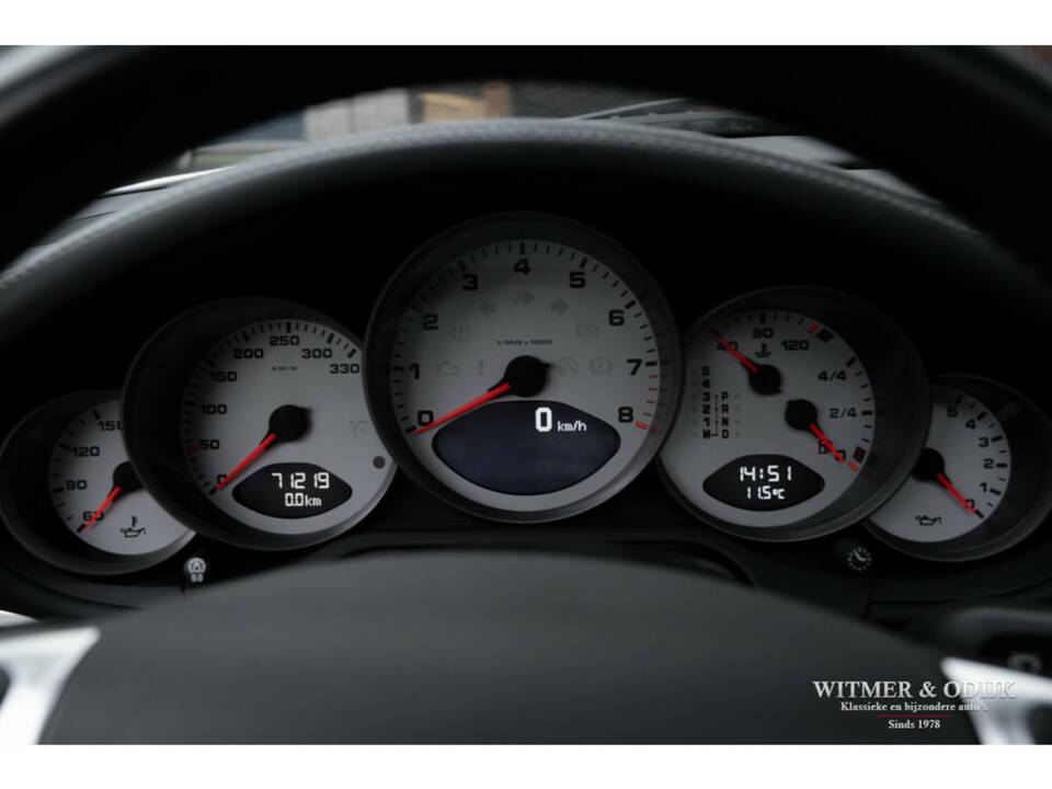 Bild 24/33 von Porsche 911 Carrera 4S (2007)