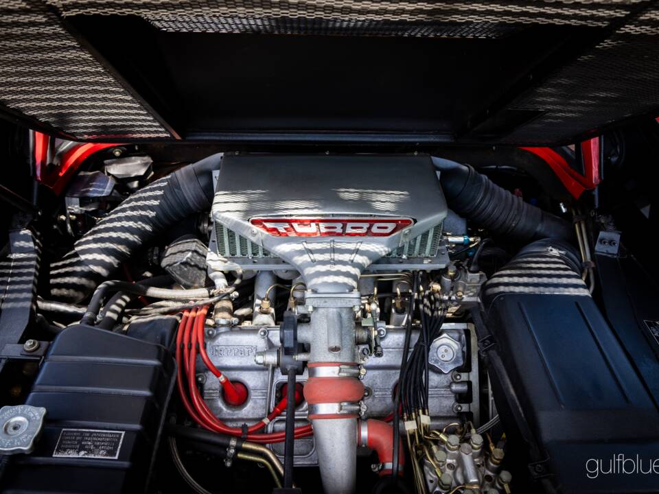 Image 56/73 of Ferrari 208 GTS Turbo (1989)