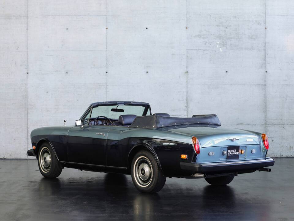 Image 3/48 of Rolls-Royce Corniche I (1980)