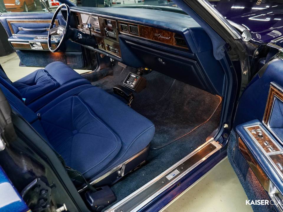 Imagen 32/50 de Lincoln Continental Sedan (1979)