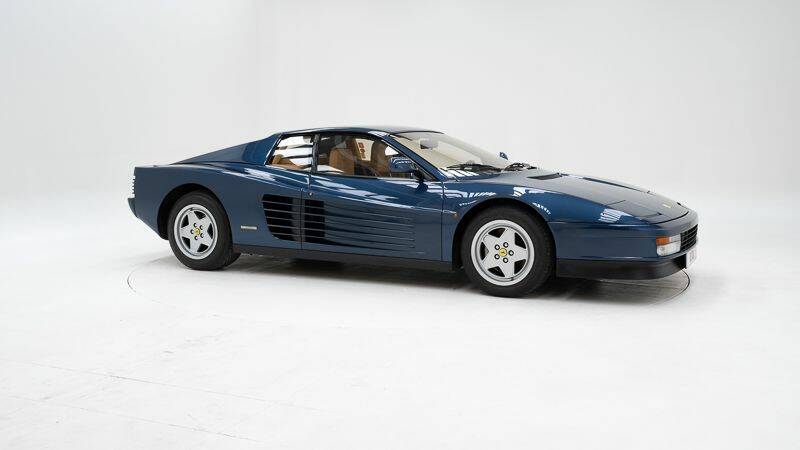 Imagen 3/15 de Ferrari Testarossa (1989)