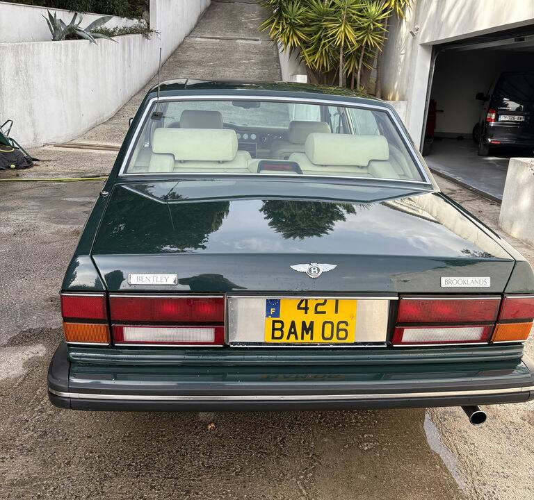Bild 3/8 von Bentley Brooklands (1993)