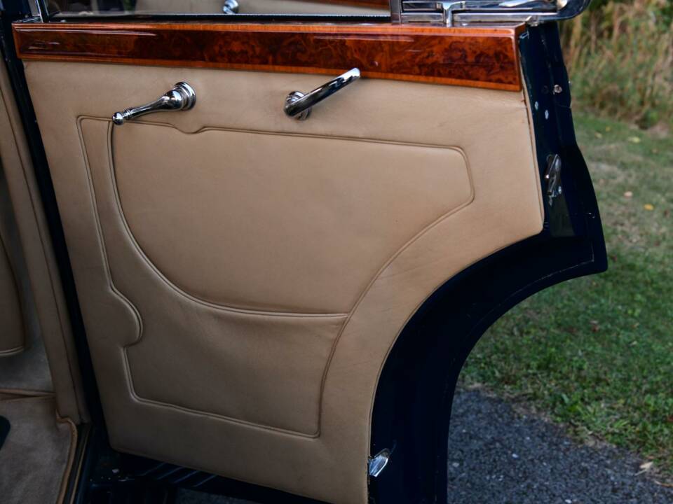 Bild 33/50 von Rolls-Royce Silver Dawn (1954)