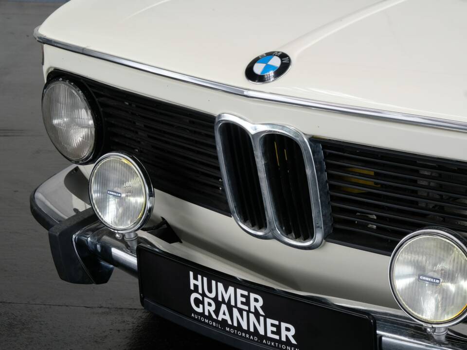 Afbeelding 14/39 van BMW 2002 Baur (1973)