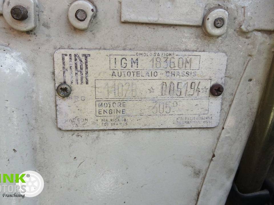 Imagen 18/23 de FIAT Campagnola (1968)