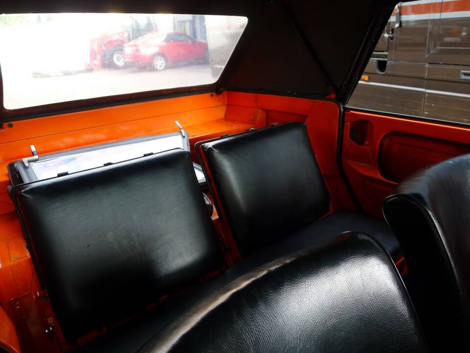 Image 10/15 de Volkswagen Thing 1600 (1971)