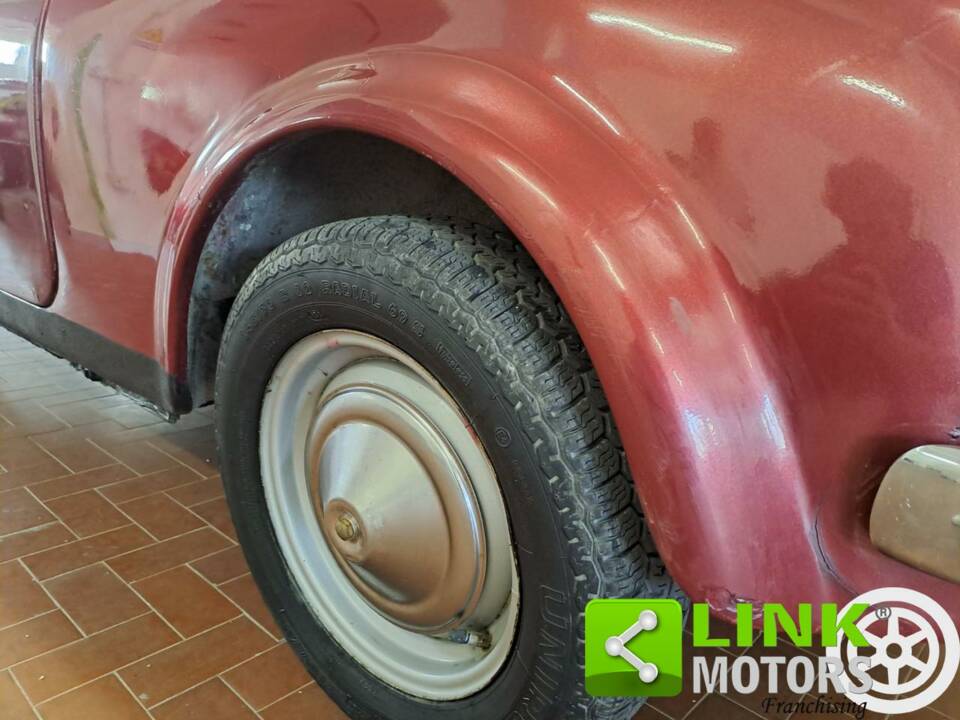 Bild 9/10 von FIAT 500 F (1967)