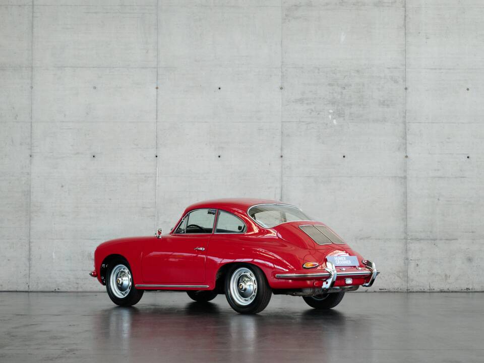 Afbeelding 16/50 van Porsche 356 B 1600 Super (1961)