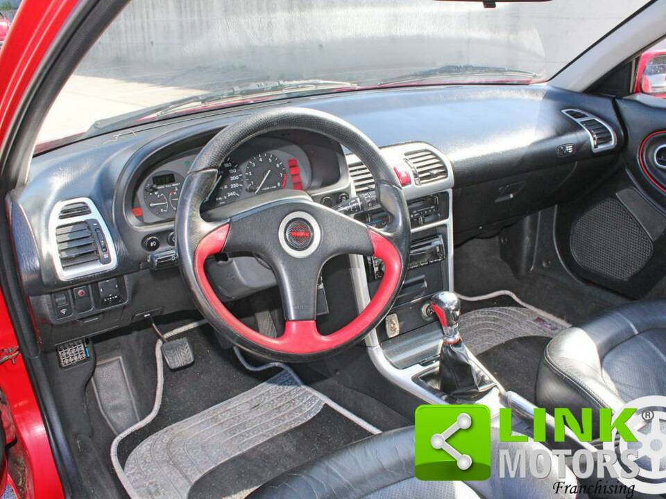 Imagen 9/10 de Mazda MX-3 1.8 (1992)