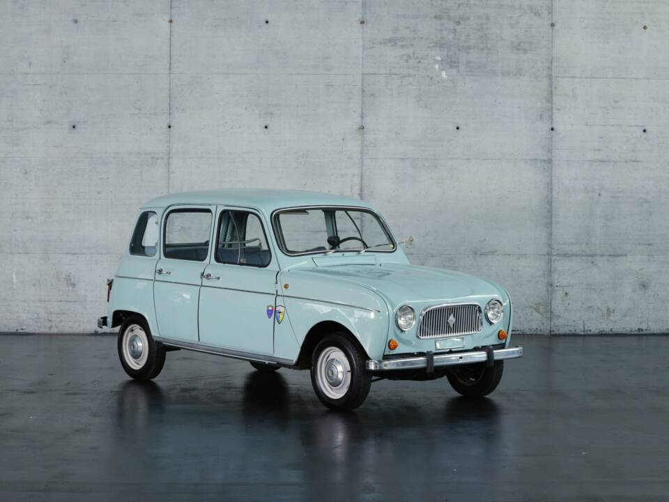 Bild 3/50 von Renault R 4 (1963)