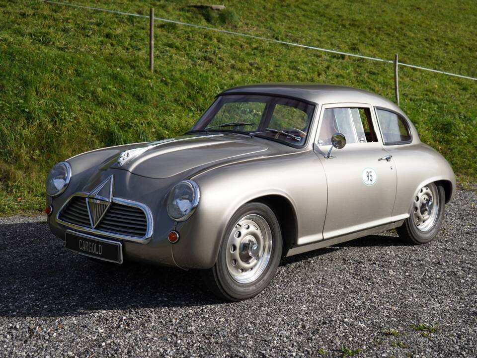 Image 22/27 of Borgward Isabella Hansa 1500 (1954)