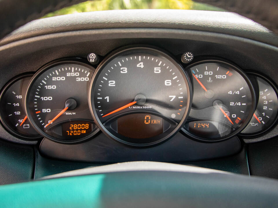 Bild 13/13 von Porsche 911 Carrera (1997)