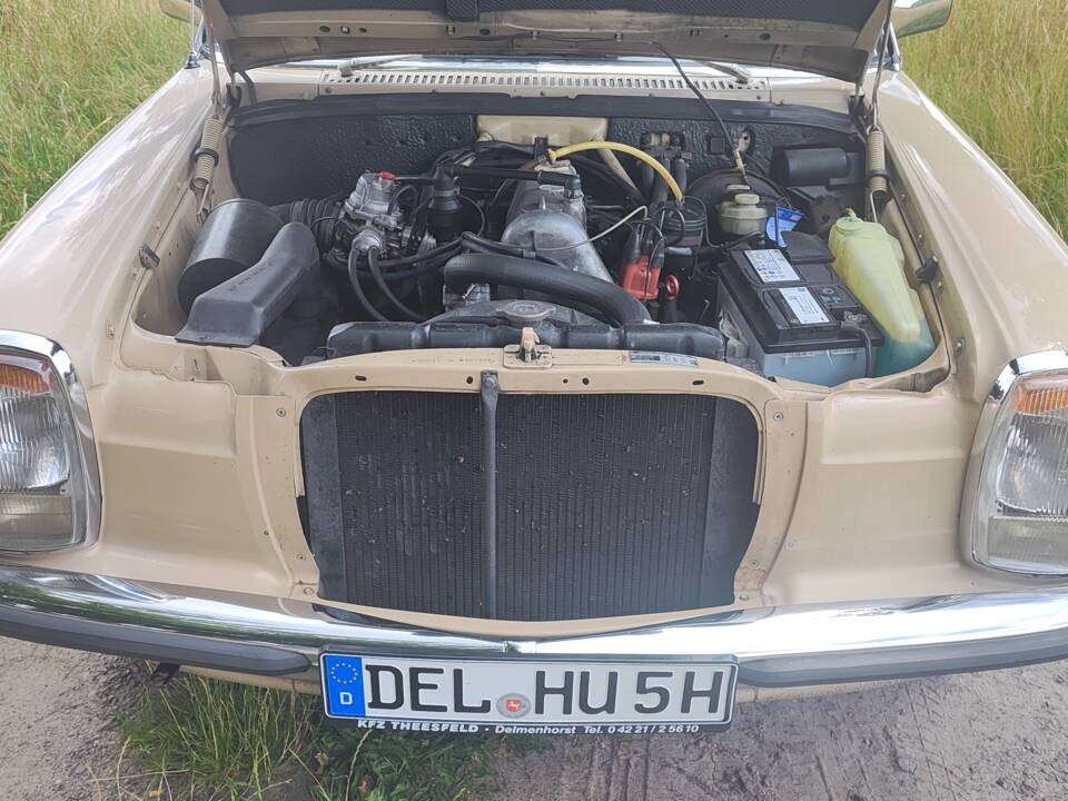 Bild 47/59 von Mercedes-Benz 230&#x2F;4 (1974)