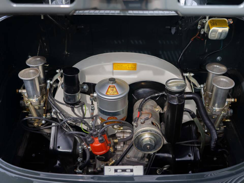 Afbeelding 13/20 van Porsche 356 C 1600 SC (1964)
