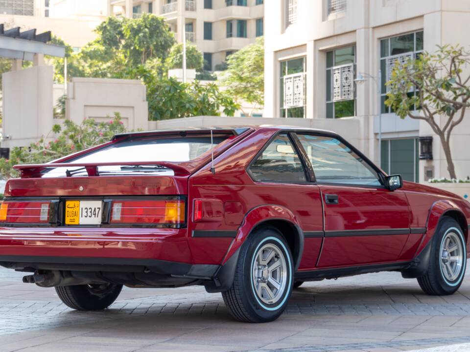 Bild 43/50 von Toyota Supra (1985)