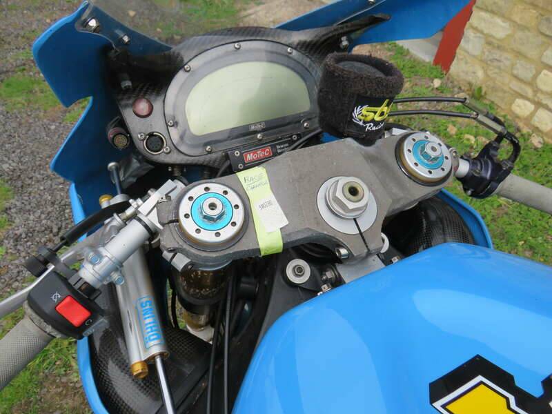 Image 14/45 of Suzuki DUMMY (2005)