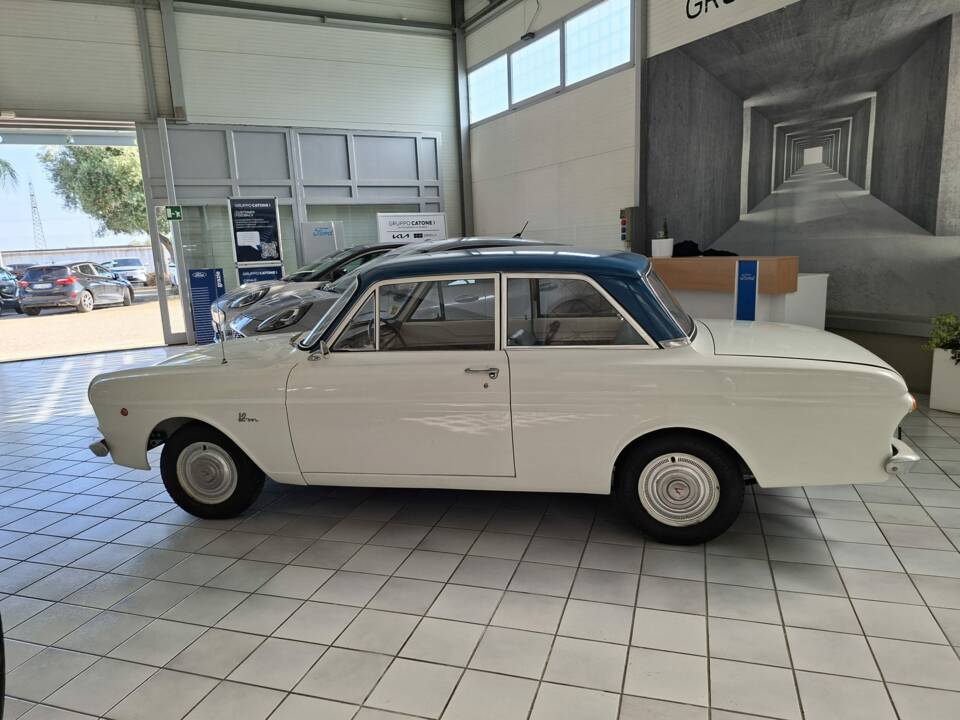 Image 4/4 of Ford Taunus 12m  1200 (1965)